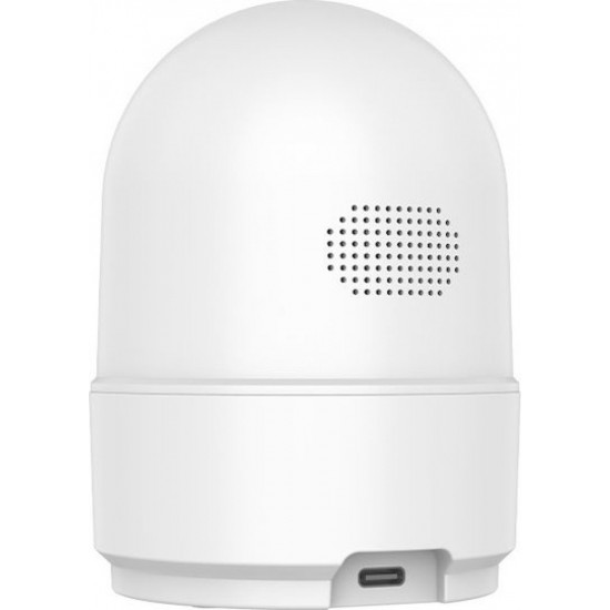 Vstarcam C4 IP Κάμερα Παρακολούθησης Wi-Fi Full HD 1080p με Αμφίδρομη Επικοινωνία και Φακό 4mm (VSC-C4) White