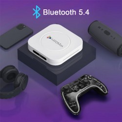 H96 Max TV Box H96 8K UHD με WiFi USB 2.0 2GB RAM και 16GB Αποθηκευτικό Χώρο με Λειτουργικό Android και Google Assistant