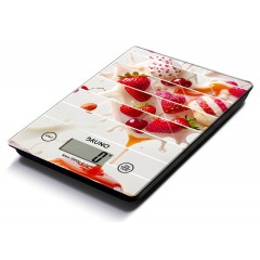 Bruno (BRN-0271) Ψηφιακή Ζυγαριά Κουζίνας έως 5kg