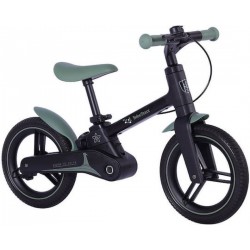 Bebe Stars Ποδήλατο με βοηθητικές ρόδες Speedy 4in1 Green 811-176