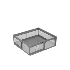 Bebe Stars Πάρκο Γκρι 200x180cm (880-200)