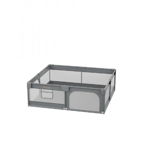 Bebe Stars Πάρκο Γκρι 200x180cm (880-200)