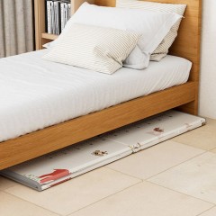 Bebe Stars Χαλάκι Δραστηριοτήτων για Νεογέννητα (MxΠxΥ) 150x150x1cm (100-503)