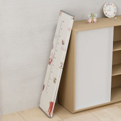 Bebe Stars Χαλάκι Δραστηριοτήτων για Νεογέννητα (MxΠxΥ) 150x150x1cm (100-503)