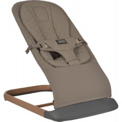 Bebe Stars Χειροκίνητο Relax Μωρού Hammock για Παιδί έως 9kg Natural Beige