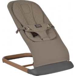 Bebe Stars Χειροκίνητο Relax Μωρού Hammock για Παιδί έως 9kg Natural Beige
