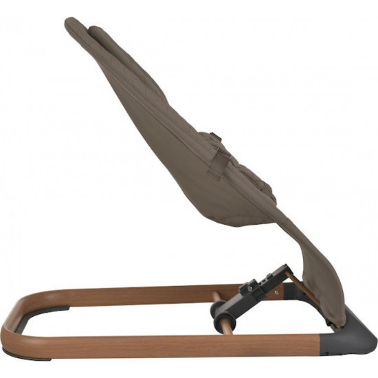 Bebe Stars Χειροκίνητο Relax Μωρού Hammock για Παιδί έως 9kg Natural Beige