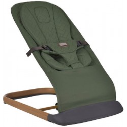 Bebe Stars Χειροκίνητο Relax Μωρού Hammock για Παιδί έως 9kg Forest Green