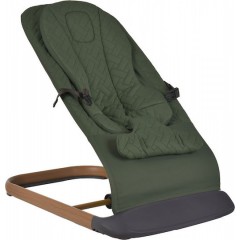 Bebe Stars Χειροκίνητο Relax Μωρού Hammock για Παιδί έως 9kg Forest Green