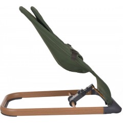 Bebe Stars Χειροκίνητο Relax Μωρού Hammock για Παιδί έως 9kg Forest Green