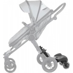 Bebe Stars Τρέιλερ Καροτσιού Για 2o Παιδί Traction 510-100