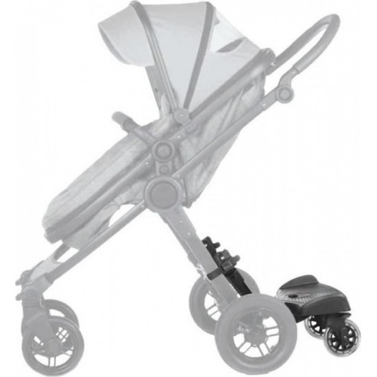 Bebe Stars Τρέιλερ Καροτσιού Για 2o Παιδί Traction 510-100