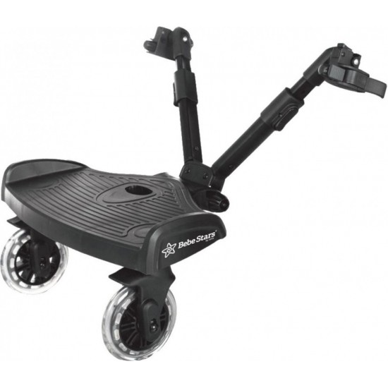 Bebe Stars Τρέιλερ Καροτσιού Για 2o Παιδί Traction 510-100