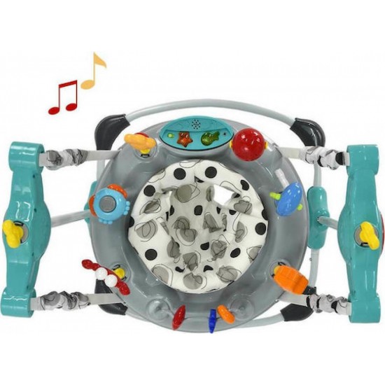 Bebe Stars Baby Jumper Sea Animals με Μουσική για 6+ Μηνών (4104) Bebe Stars Baby Jumper Sea Animals με Μουσική για 6+ Μηνών (4104)