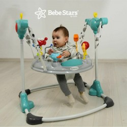Bebe Stars Baby Jumper Sea Animals με Μουσική για 6+ Μηνών (4104) Bebe Stars Baby Jumper Sea Animals με Μουσική για 6+ Μηνών (4104)