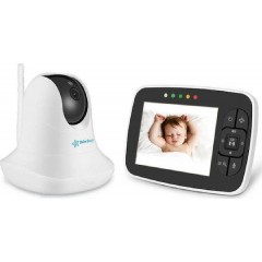 Bebe Stars Ενδοεπικοινωνία Μωρού με Αμφίδρομη Επικοινωνία & Νανουρίσματα 9502