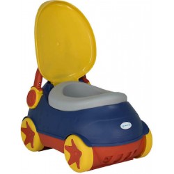 Bebe Stars - ΓΙΟ ΓΙΟ ΚΑΘΙΣΜΑ CAR BLUE - 74-181