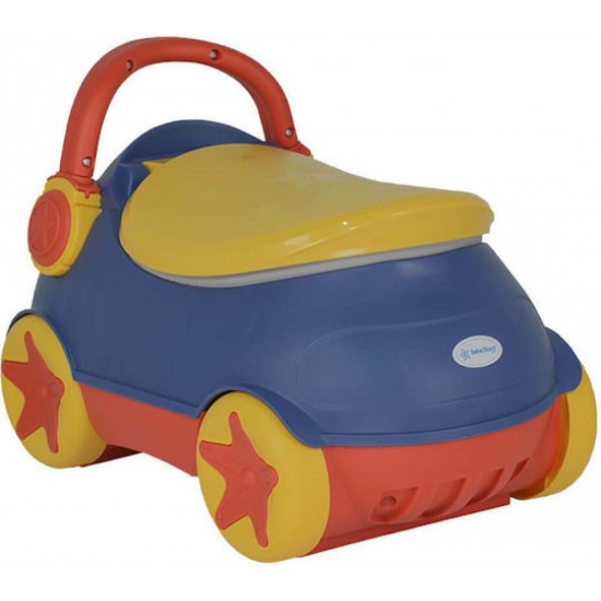 Bebe Stars - ΓΙΟ ΓΙΟ ΚΑΘΙΣΜΑ CAR BLUE - 74-181