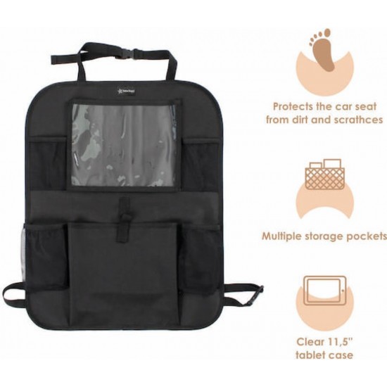 Bebe Stars Θήκη Πλάτης Καθίσματος Αυτοκινήτου 80-150