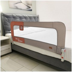 Bebe Stars Προστατευτικό Κάγκελο Μπάρα για Παιδικό Κρεβάτι 140cm (723-182) Boho