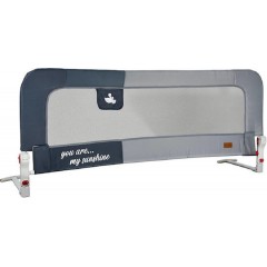 Bebe Stars Προστατευτικό Κάγκελο Μπάρα για Παιδικό Κρεβάτι 140cm (723-186) Swan