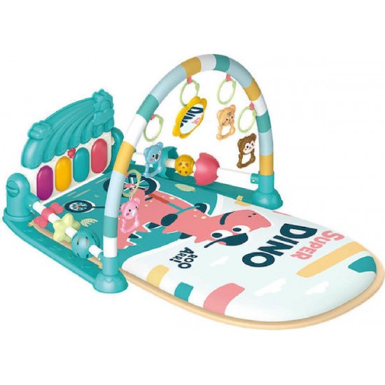 Bebe Stars Γυμναστήριο Piano Dino 100-198