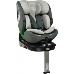 Bebe Stars Nobile Καθισματάκι Αυτοκινήτου i-Size με Isofix (924-176) Olive