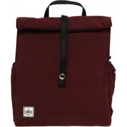 The Lunch Bags Ισοθερμική Τσάντα Χειρός Original 2.0 8 λίτρων Μ26 x Π19 x Υ28εκ. Cabernet