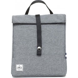 The Lunch Bags Original Ισοθερμική Τσάντα Χειρός 5 λίτρων Μ24 x Π16 x Υ24εκ. Stone Grey