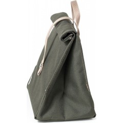 The Lunch Original Bags Ισοθερμική Τσάντα Χειρός 5 λίτρων Μ24 x Π16 x Υ21εκ. Olive