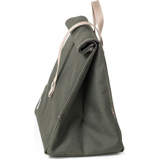 The Lunch Original Bags Ισοθερμική Τσάντα Χειρός 5 λίτρων Μ24 x Π16 x Υ21εκ. Olive