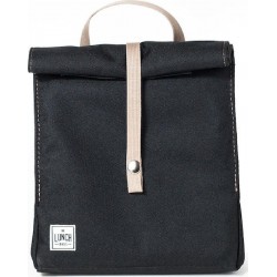 The Lunch Bags Original Ισοθερμική Τσάντα Χειρός 5 λίτρων Μ24 x Π16 x Υ21εκ. Black