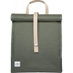 The Lunch Bags Original Plus Ισοθερμική Τσάντα Χειρός 8 λίτρων Μ28 x Π19 x Υ26εκ. Olive