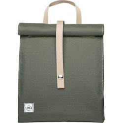 The Lunch Bags Original Plus Ισοθερμική Τσάντα Χειρός 8 λίτρων Μ28 x Π19 x Υ26εκ. Olive