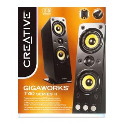 Creative GigaWorks T40 Series II (51MF1615AA000) Creative GigaWorks T40 Series II (51MF1615AA000)