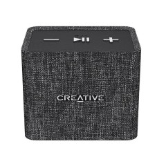 Creative Nuno Micro Compact Portable Bluetooth Speaker (51MF8265AA00) Black
