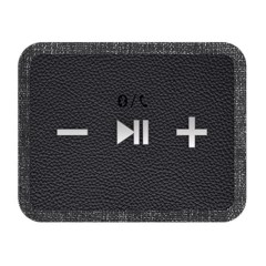 Creative Nuno Micro Compact Portable Bluetooth Speaker (51MF8265AA00) Black