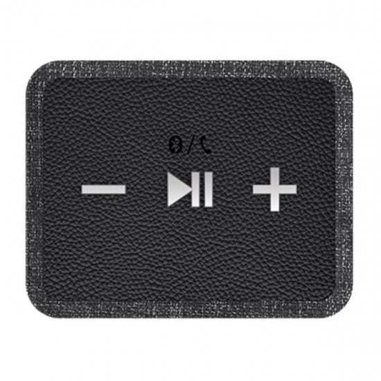 Creative Nuno Micro Compact Portable Bluetooth Speaker (51MF8265AA00) Black