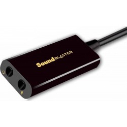 Creative Sound Blaster Play! 3 Usb Sound Card (70SB173000000)