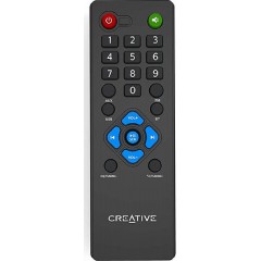 Creative SBS E2500 Ασύρματα Ηχεία Υπολογιστή 2.1 (51MF0485AA001)