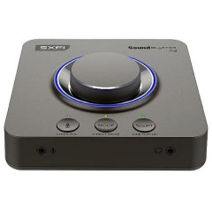 Creative Εξωτερική USB Κάρτα Ήχου 7.1 σε χρώμα 70SB181500000