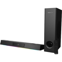 Creative Katana V2X Soundbar 90W 5.1 με Subwoofer και Τηλεχειριστήριο [51MF8400AA000] Μαύρο