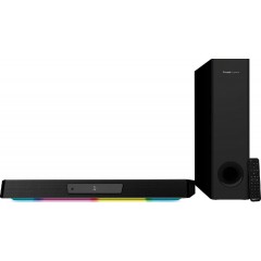 Creative Katana V2X Soundbar 90W 5.1 με Subwoofer και Τηλεχειριστήριο [51MF8400AA000] Μαύρο