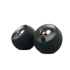 Creative Pebble Pro RGB Bluetooth Ηχεία Υπολογιστή (51MF171000001) Black