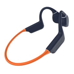 Creative Outlier Free Pro+ Wireless Bone Conduction Headphones (51EF1081AA002) Midnight Blue / Fiery Orange