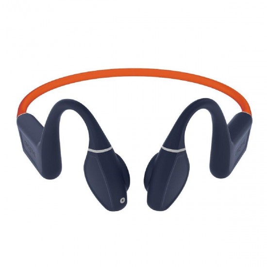 Creative Outlier Free Pro+ Wireless Bone Conduction Headphones (51EF1081AA002) Midnight Blue / Fiery Orange