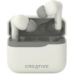 Creative Zen Air Plus In-ear Bluetooth Handsfree Ακουστικά (51EF1100AA000) White