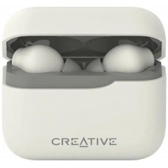 Creative Zen Air Plus In-ear Bluetooth Handsfree Ακουστικά (51EF1100AA000) White