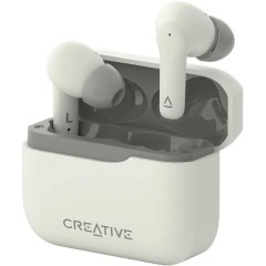 Creative Zen Air Plus In-ear Bluetooth Handsfree Ακουστικά (51EF1100AA000) White