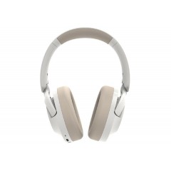 Creative Zen Hybrid 2 Ασύρματα/Ενσύρματα Over Ear Ακουστικά με 67 ώρες Λειτουργίας και Quick Charge Cream (51EF1140AA000)